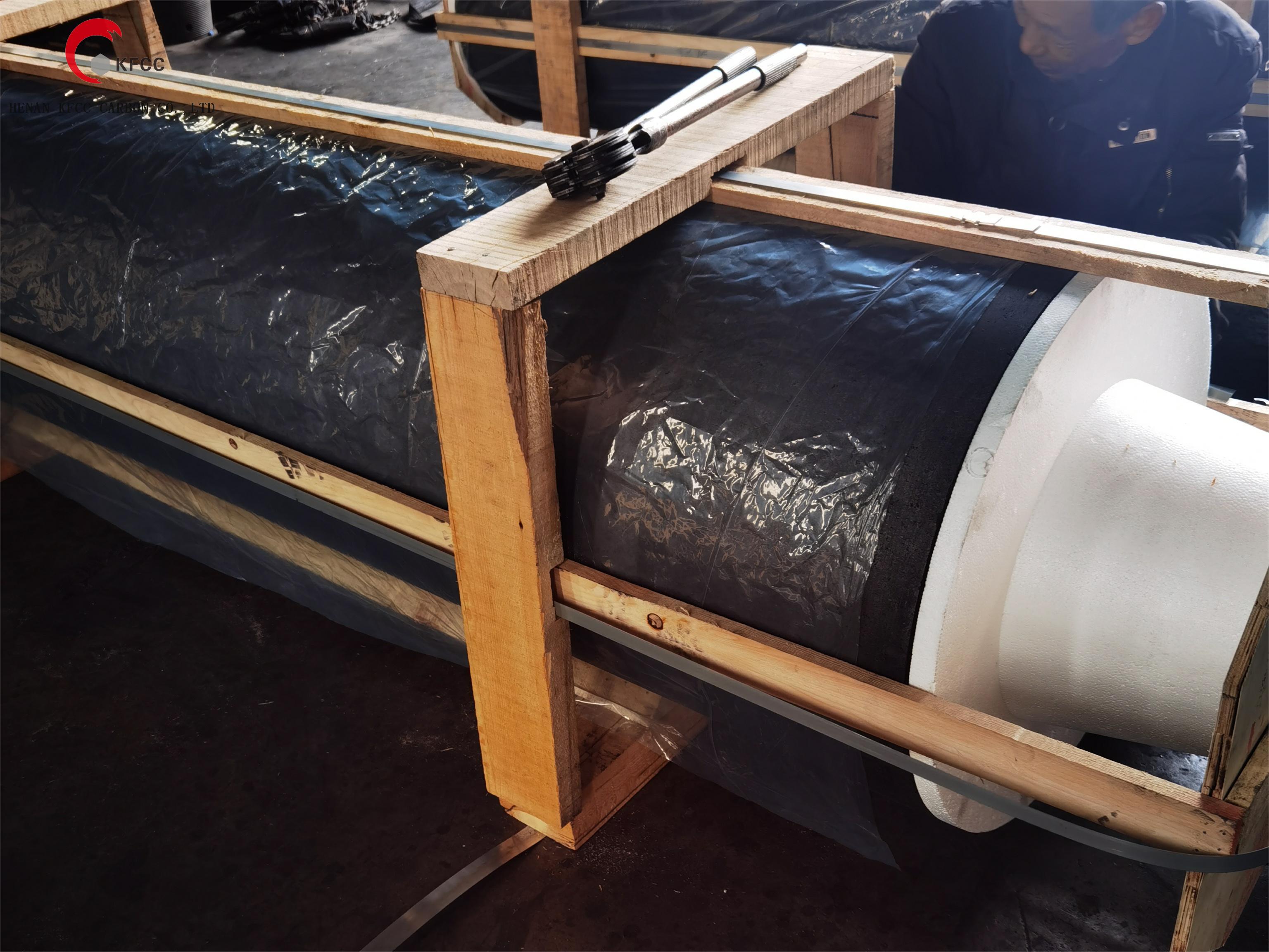 600mm HP Graphite Electrode